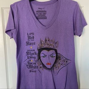 Disney Evil Queen Tee